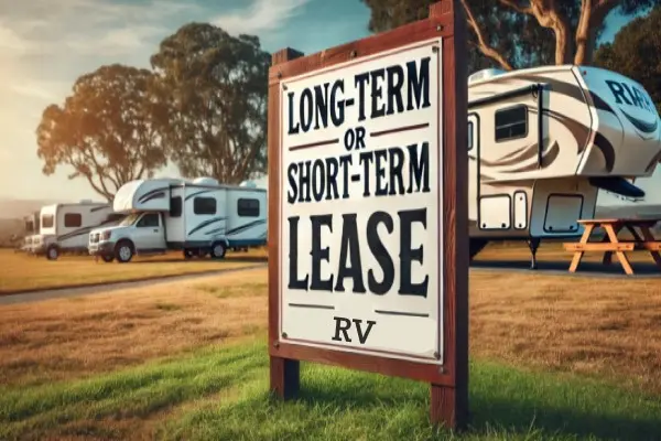 Long-term or Short Term RV Park - Texas