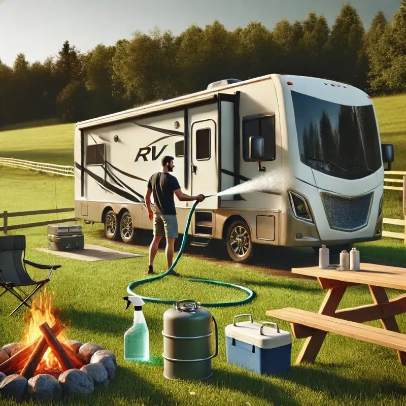 RV Maintenance Tips