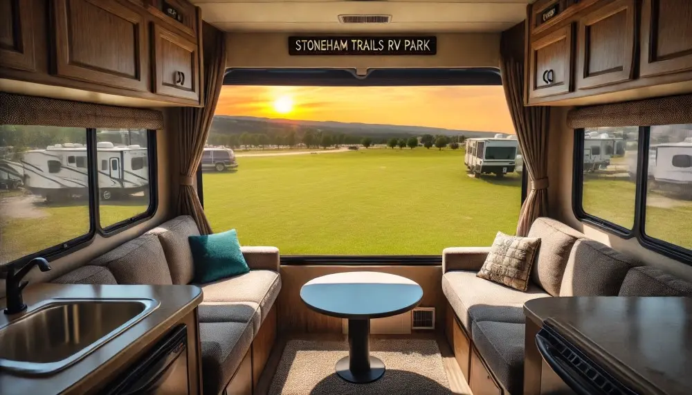 Long-Term RV Living